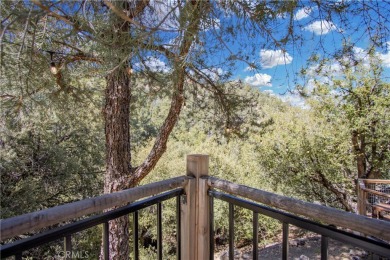 Escape the city and step into your fully furnished mountain on Pine Mountain Club in California - for sale on GolfHomes.com, golf home, golf lot