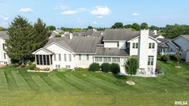 Looking for a beautifully updated condominium in popular Panther on Panther Creek Country Club in Illinois - for sale on GolfHomes.com, golf home, golf lot