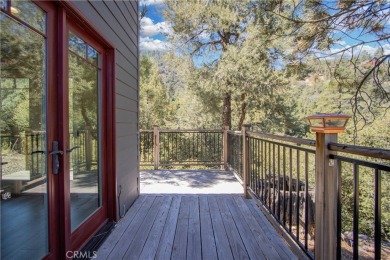 Escape the city and step into your fully furnished mountain on Pine Mountain Club in California - for sale on GolfHomes.com, golf home, golf lot