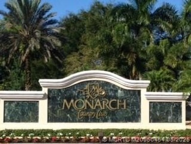 GREAT OPPORTUNITY to purchase a lot of house for the money! on Monarch Country Club in Florida - for sale on GolfHomes.com, golf home, golf lot