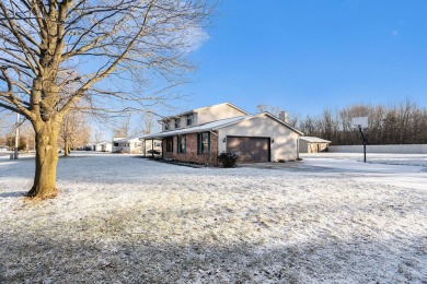 Conveniently located near Coldwater Golf Course & North Chain of on The Golf Club of Coldwater in Michigan - for sale on GolfHomes.com, golf home, golf lot