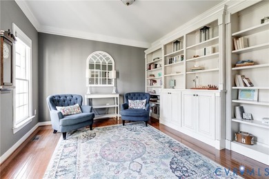 Welcome to this exceptional custom home tucked away on a quiet on Independence Golf Club in Virginia - for sale on GolfHomes.com, golf home, golf lot