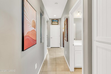 A 1701 Sq. Ft Hermosa Elevation Design a Hermosa Model ideally on Saddlebrooke Ranch Golf Club in Arizona - for sale on GolfHomes.com, golf home, golf lot