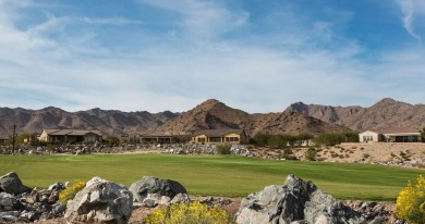 Multi-generational design providing private living area and on Verrado Golf Club - Victory in Arizona - for sale on GolfHomes.com, golf home, golf lot