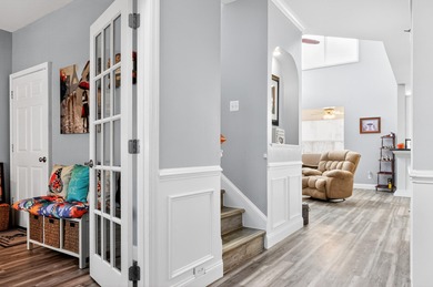 Welcome to this stunning 6-bedroom, 3.5-bath home located in the on Golf Club At Wescott Plantation in South Carolina - for sale on GolfHomes.com, golf home, golf lot