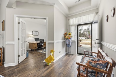 Calling all Golfers!!! This beautiful lakefront home is situated on Shaftesbury Glen Golf and Fish Club in South Carolina - for sale on GolfHomes.com, golf home, golf lot