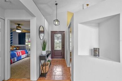 Welcome to this beautifully maintained 3-bedroom, 2-bath POOL on Twin Rivers Golf Club in Florida - for sale on GolfHomes.com, golf home, golf lot