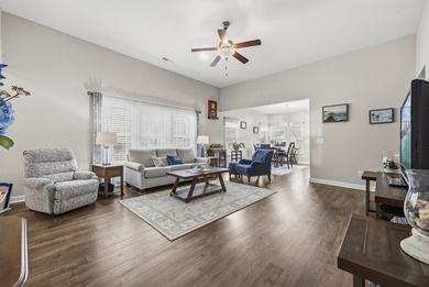 Calling all Golfers!!! This beautiful lakefront home is situated on Shaftesbury Glen Golf and Fish Club in South Carolina - for sale on GolfHomes.com, golf home, golf lot