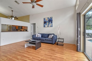 Welcome to this beautifully maintained 3-bedroom, 2-bath POOL on Twin Rivers Golf Club in Florida - for sale on GolfHomes.com, golf home, golf lot