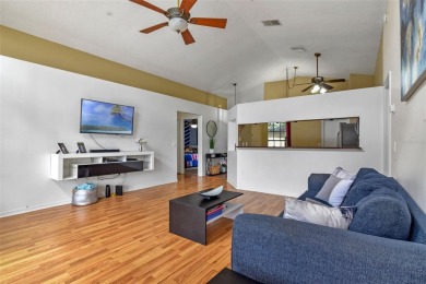 Welcome to this beautifully maintained 3-bedroom, 2-bath POOL on Twin Rivers Golf Club in Florida - for sale on GolfHomes.com, golf home, golf lot