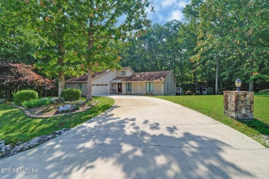 LOCATION IS KEY! Welcome home to this charming one-of-a-kind on Stonehenge Golf Course in Tennessee - for sale on GolfHomes.com, golf home, golf lot