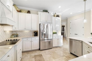 GOLF MEMBERSHIP INCLUDED. This *Toscana* home has been on Bonita National Golf Course in Florida - for sale on GolfHomes.com, golf home, golf lot