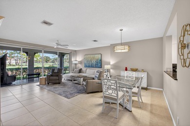 WELCOME TO THIS BEAUTIFULLY MAINTAINED CONDO OFFERING COMFORT on PGA National Golf Club in Florida - for sale on GolfHomes.com, golf home, golf lot