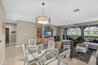 WELCOME TO THIS BEAUTIFULLY MAINTAINED CONDO OFFERING COMFORT on  in Florida - for sale on GolfHomes.com, golf home, golf lot