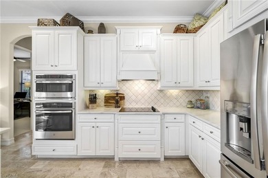 GOLF MEMBERSHIP INCLUDED. This *Toscana* home has been on Bonita National Golf Course in Florida - for sale on GolfHomes.com, golf home, golf lot