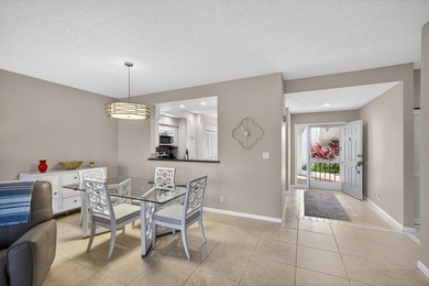 WELCOME TO THIS BEAUTIFULLY MAINTAINED CONDO OFFERING COMFORT on  in Florida - for sale on GolfHomes.com, golf home, golf lot