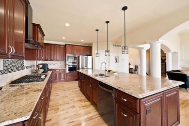 Site unseen offer accepted. Beautiful floor plan with versatile on Bishops Bay Country Club in Wisconsin - for sale on GolfHomes.com, golf home, golf lot
