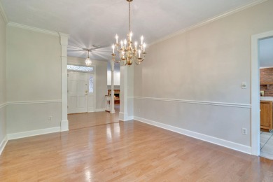 Situated on 0.67 acres along the 9th hole in Golden Eagle, this on Golden Eagle Country Club in Florida - for sale on GolfHomes.com, golf home, golf lot