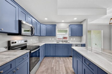 FRESH, MODERN, and MOVE-IN READY - THIS STUNNING, NEW on El Diablo Executive Golf Course in Florida - for sale on GolfHomes.com, golf home, golf lot