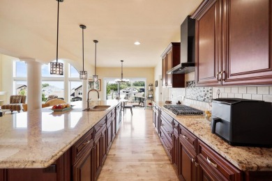 Site unseen offer accepted. Beautiful floor plan with versatile on Bishops Bay Country Club in Wisconsin - for sale on GolfHomes.com, golf home, golf lot