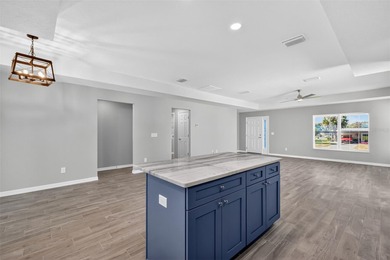 FRESH, MODERN, and MOVE-IN READY - THIS STUNNING, NEW on El Diablo Executive Golf Course in Florida - for sale on GolfHomes.com, golf home, golf lot