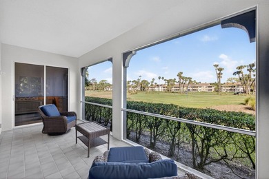 WELCOME TO THIS BEAUTIFULLY MAINTAINED CONDO OFFERING COMFORT on  in Florida - for sale on GolfHomes.com, golf home, golf lot