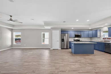 FRESH, MODERN, and MOVE-IN READY - THIS STUNNING, NEW on El Diablo Executive Golf Course in Florida - for sale on GolfHomes.com, golf home, golf lot