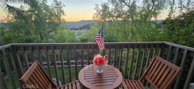 VIEW, VIEW, VIEW - Perched on a PREMIUM TOP-OF-HILL LOT along on Coto De Caza Golf Club in California - for sale on GolfHomes.com, golf home, golf lot