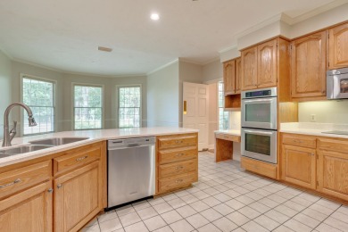 Situated on 0.67 acres along the 9th hole in Golden Eagle, this on Golden Eagle Country Club in Florida - for sale on GolfHomes.com, golf home, golf lot