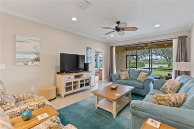 Welcome Home to Esplanade Golf  Country Club Lakewood Ranch on Esplanade Golf and Country at Lakewood Ranch in Florida - for sale on GolfHomes.com, golf home, golf lot