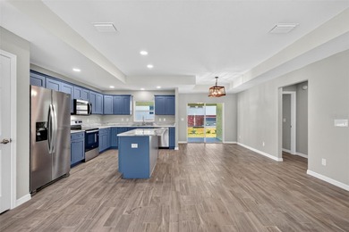 FRESH, MODERN, and MOVE-IN READY - THIS STUNNING, NEW on El Diablo Executive Golf Course in Florida - for sale on GolfHomes.com, golf home, golf lot