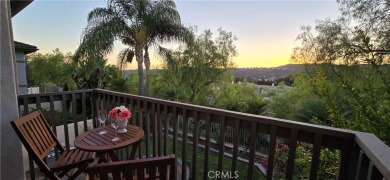 VIEW, VIEW, VIEW - Perched on a PREMIUM TOP-OF-HILL LOT along on Coto De Caza Golf Club in California - for sale on GolfHomes.com, golf home, golf lot