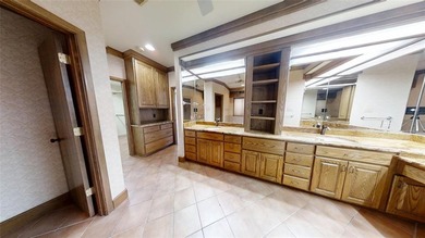 UNBELIEVABLE WATERFRONT home on Lake Granbury! This on De Cordova Bend Country Club in Texas - for sale on GolfHomes.com, golf home, golf lot