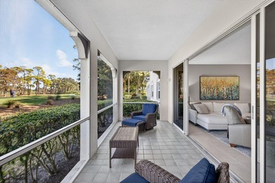 WELCOME TO THIS BEAUTIFULLY MAINTAINED CONDO OFFERING COMFORT on  in Florida - for sale on GolfHomes.com, golf home, golf lot