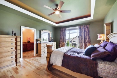 Site unseen offer accepted. Beautiful floor plan with versatile on Bishops Bay Country Club in Wisconsin - for sale on GolfHomes.com, golf home, golf lot