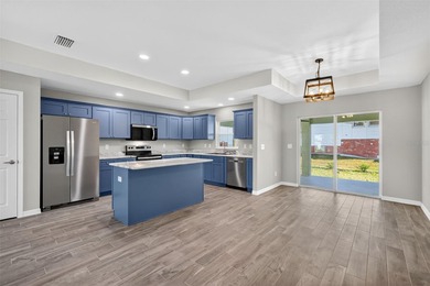 FRESH, MODERN, and MOVE-IN READY - THIS STUNNING, NEW on El Diablo Executive Golf Course in Florida - for sale on GolfHomes.com, golf home, golf lot