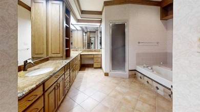 UNBELIEVABLE WATERFRONT home on Lake Granbury! This on De Cordova Bend Country Club in Texas - for sale on GolfHomes.com, golf home, golf lot