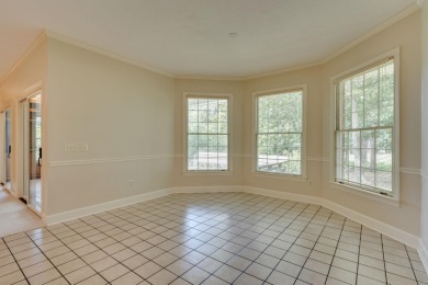 Situated on 0.67 acres along the 9th hole in Golden Eagle, this on Golden Eagle Country Club in Florida - for sale on GolfHomes.com, golf home, golf lot