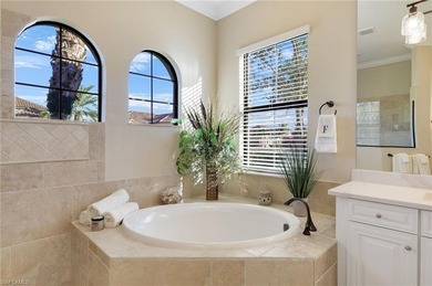 GOLF MEMBERSHIP INCLUDED. This *Toscana* home has been on Bonita National Golf Course in Florida - for sale on GolfHomes.com, golf home, golf lot