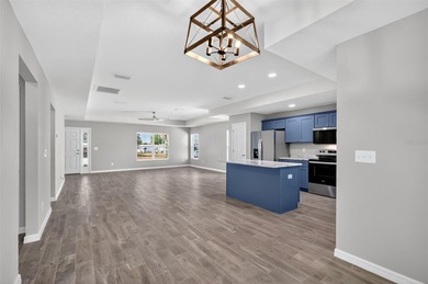 FRESH, MODERN, and MOVE-IN READY - THIS STUNNING, NEW on El Diablo Executive Golf Course in Florida - for sale on GolfHomes.com, golf home, golf lot