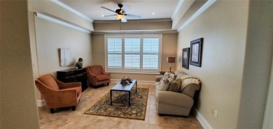 Large condo with a water view available in luxury senior on Sky Creek Ranch Golf Club in Texas - for sale on GolfHomes.com, golf home, golf lot