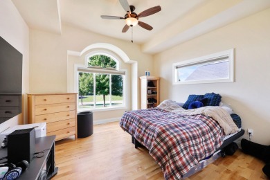Site unseen offer accepted. Beautiful floor plan with versatile on Bishops Bay Country Club in Wisconsin - for sale on GolfHomes.com, golf home, golf lot