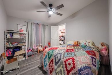 This beautifully updated home sits on an oversized lot and has on Paradise Peak Golf Course in Arizona - for sale on GolfHomes.com, golf home, golf lot
