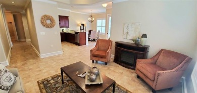 Large condo with a water view available in luxury senior on Sky Creek Ranch Golf Club in Texas - for sale on GolfHomes.com, golf home, golf lot