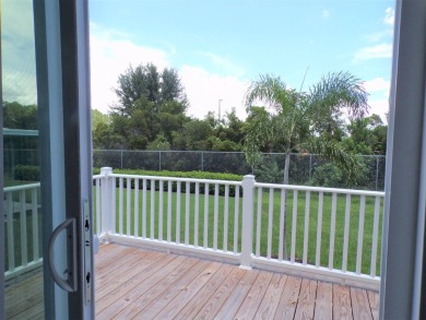 2021 Palm Harbor  "Summer Breeze " home, meticulously on Schalamar Creek Golf and Country Club in Florida - for sale on GolfHomes.com, golf home, golf lot