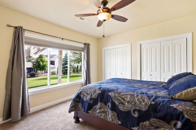 Site unseen offer accepted. Beautiful floor plan with versatile on Bishops Bay Country Club in Wisconsin - for sale on GolfHomes.com, golf home, golf lot