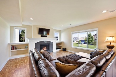 Site unseen offer accepted. Beautiful floor plan with versatile on Bishops Bay Country Club in Wisconsin - for sale on GolfHomes.com, golf home, golf lot