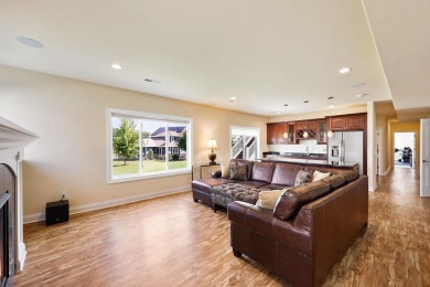 Site unseen offer accepted. Beautiful floor plan with versatile on Bishops Bay Country Club in Wisconsin - for sale on GolfHomes.com, golf home, golf lot