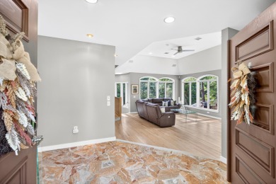 This architecturally designed home is sited to blend with the on  in Massachusetts - for sale on GolfHomes.com, golf home, golf lot