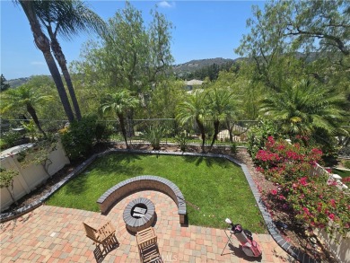 VIEW, VIEW, VIEW - Perched on a PREMIUM TOP-OF-HILL LOT along on Coto De Caza Golf Club in California - for sale on GolfHomes.com, golf home, golf lot